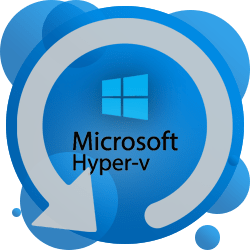 Hyper V Backup Software Automation Of Backup For Virtual Machines