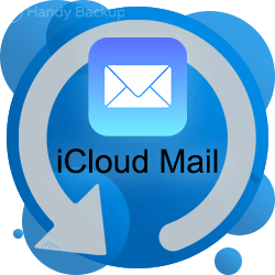 iCloud Mail Backup Software