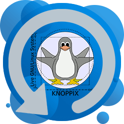 Linux Knoppix Backup