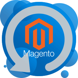 Magento Backup with Handy Backup