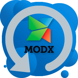 MODX Backup 