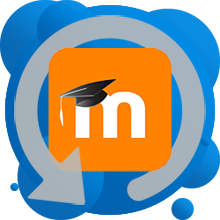 Moodle Backup with Handy Backup