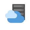 Cloud services for nas backup