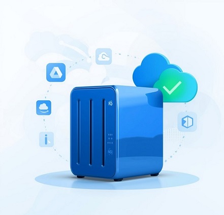 Backup NAS to Cloud