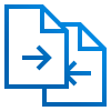 Plug-in File System and Native Backup Formats