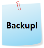 Sticky Notes Backup