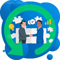 Handy Backup Affiliate Program