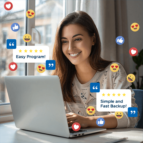 Handy Backup Customer Reviews