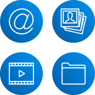 Typical use cases for the 3-2-1 rule