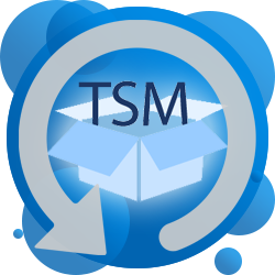 TSM Backup Solution for Server and Selective Data