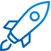 Rocket icon