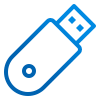 Auto Backup Folder to USB Drive