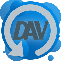 WebDAV Backup Software