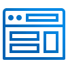 Cost-effective Lifetime Licensing Icon Cost-effective Lifetime Licensing