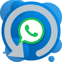 WhatsApp backup