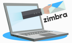 Zimbra Backup Mailbox