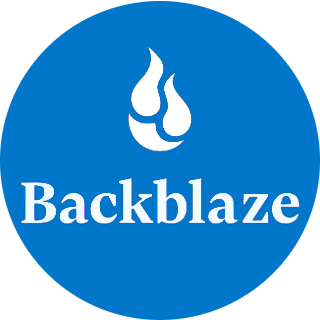 Backblaze b2 Icon