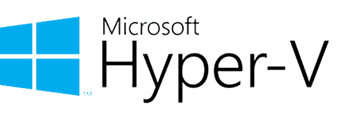Hyper-V Logo