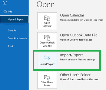Export OST to PST Before Backup