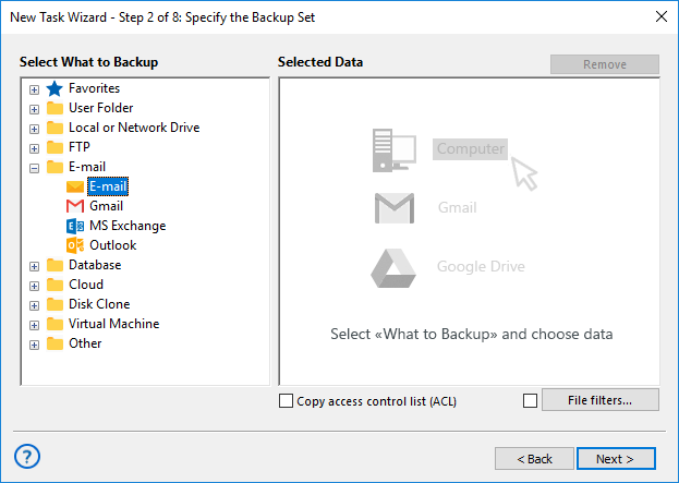 Email Archiving Software Solution For Mail Archive Strategy