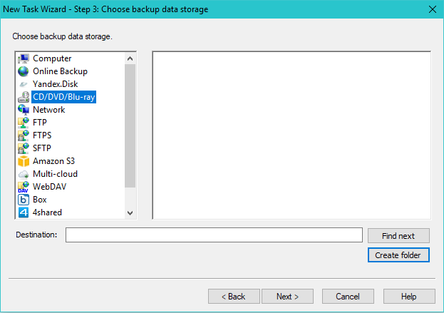  How to Backup to CD