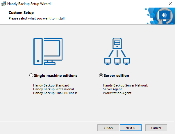 Installation: Network Setup