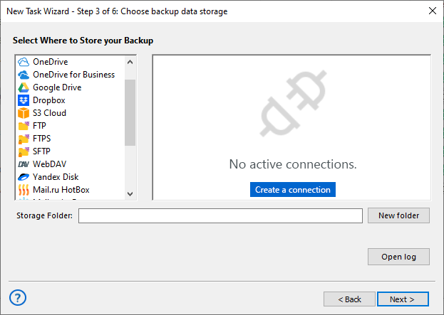 Many Clouds for Many Tasks: Backup NAS Drive to Cloud of Your Dream