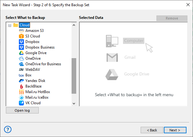 Plug-ins for Most Popular Clouds