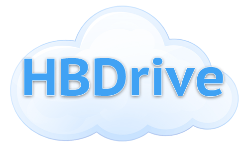 HBDrive cloud storage