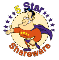ShareTheWare.com 5 star award