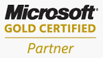 Microsoft Gold Certified Partner Logo