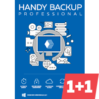 Handy Backup Professional