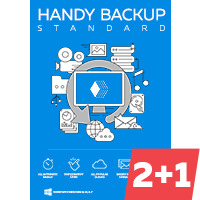 Handy Backup Standard