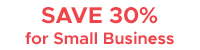 Special Offer for Handy Backup Small Business: Get 30% OFF