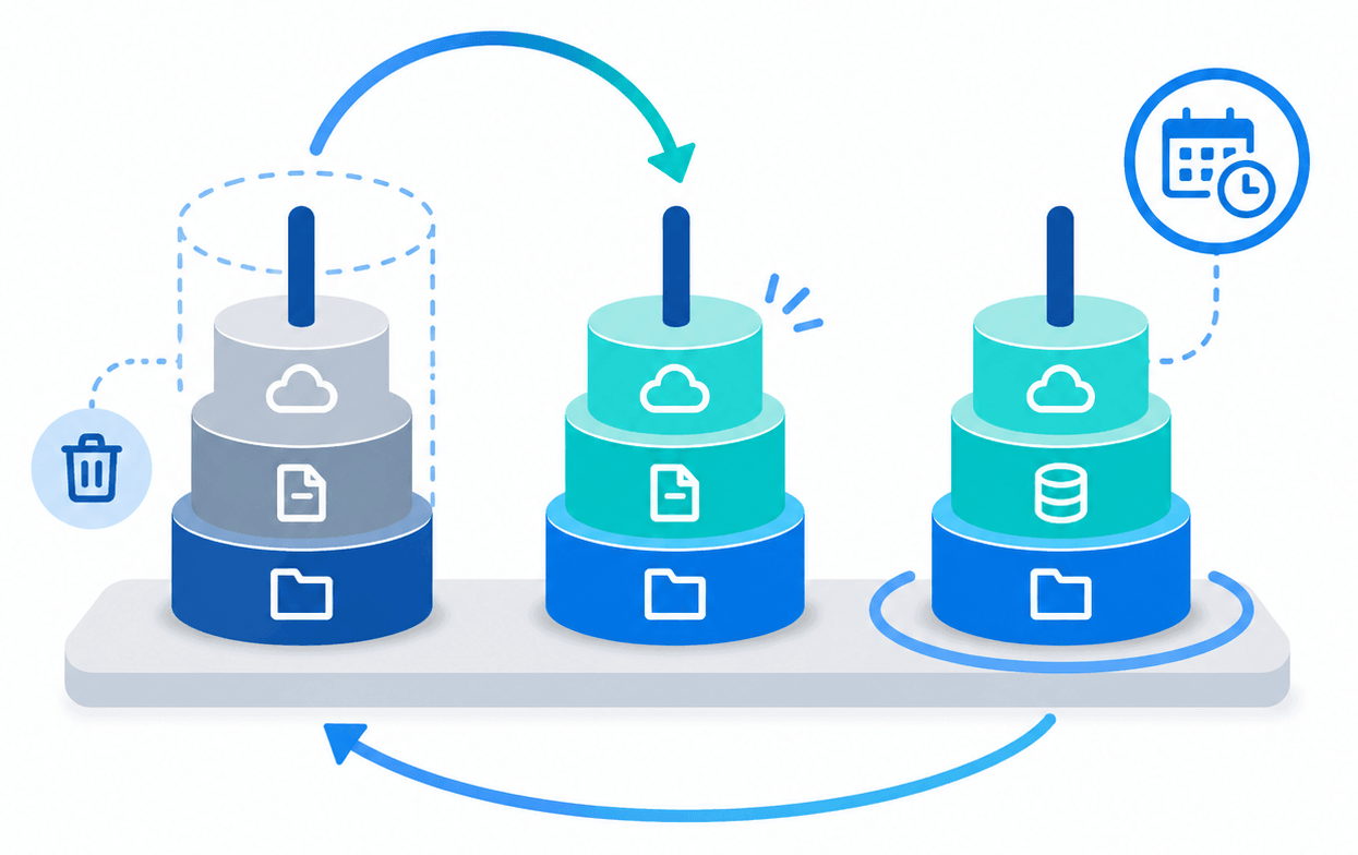 Backup Rotation Schemes