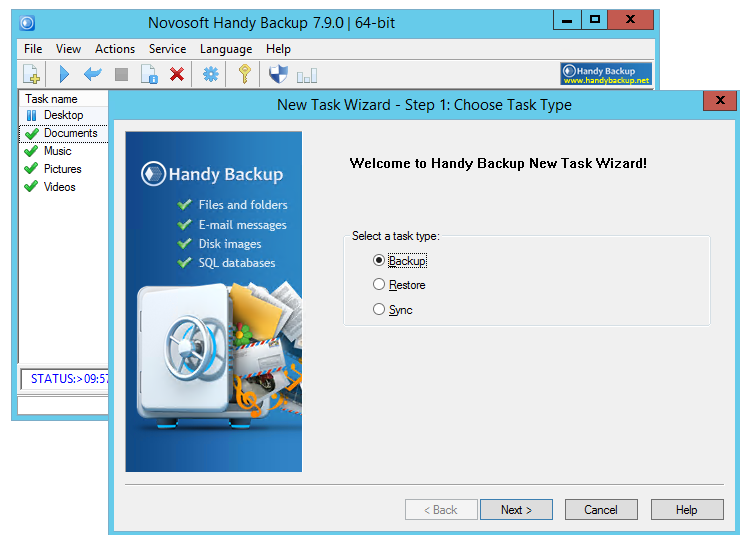 download stolen asset