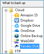 Yandex.Disk